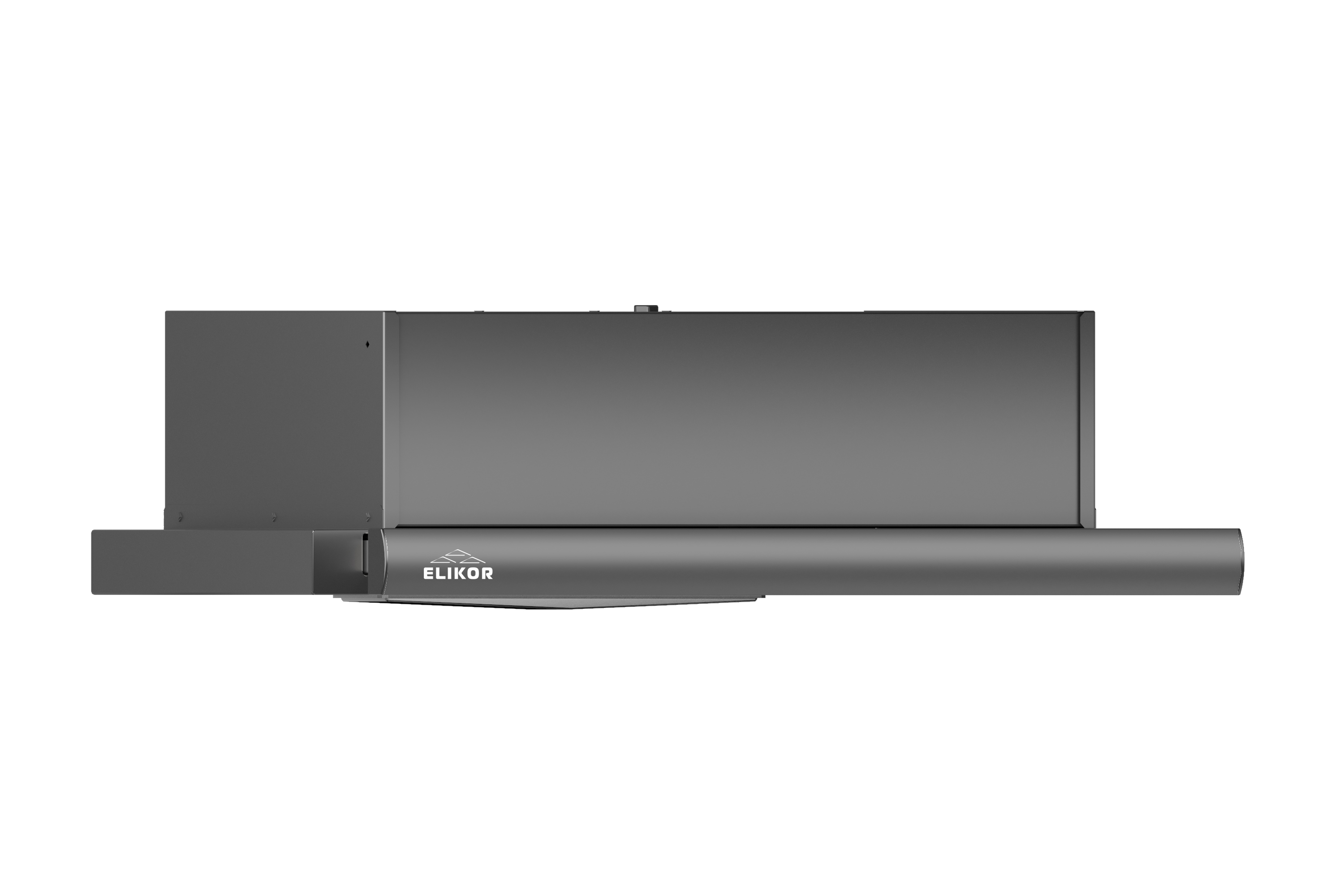 Кухонная вытяжка ELIKOR Slide 60П-430 черный/черный