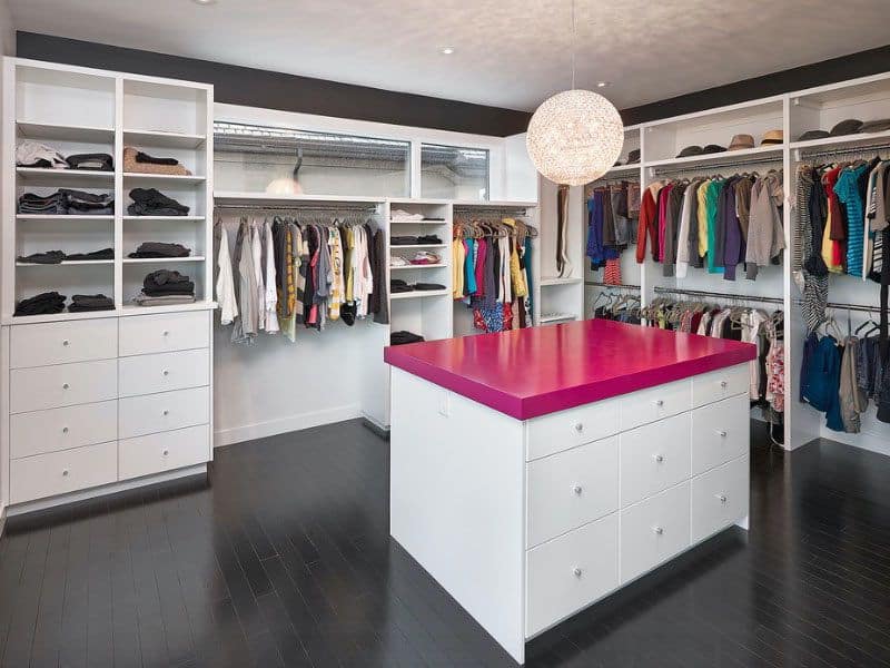 20.-Modern-Walk-in-Closet-with-Pink-Countertop.jpg