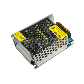 06.800.01.356 Ист пит. стаб.напр.220/12В,max60Вт,IP20,мет.корп.сетка,110х78х38мм