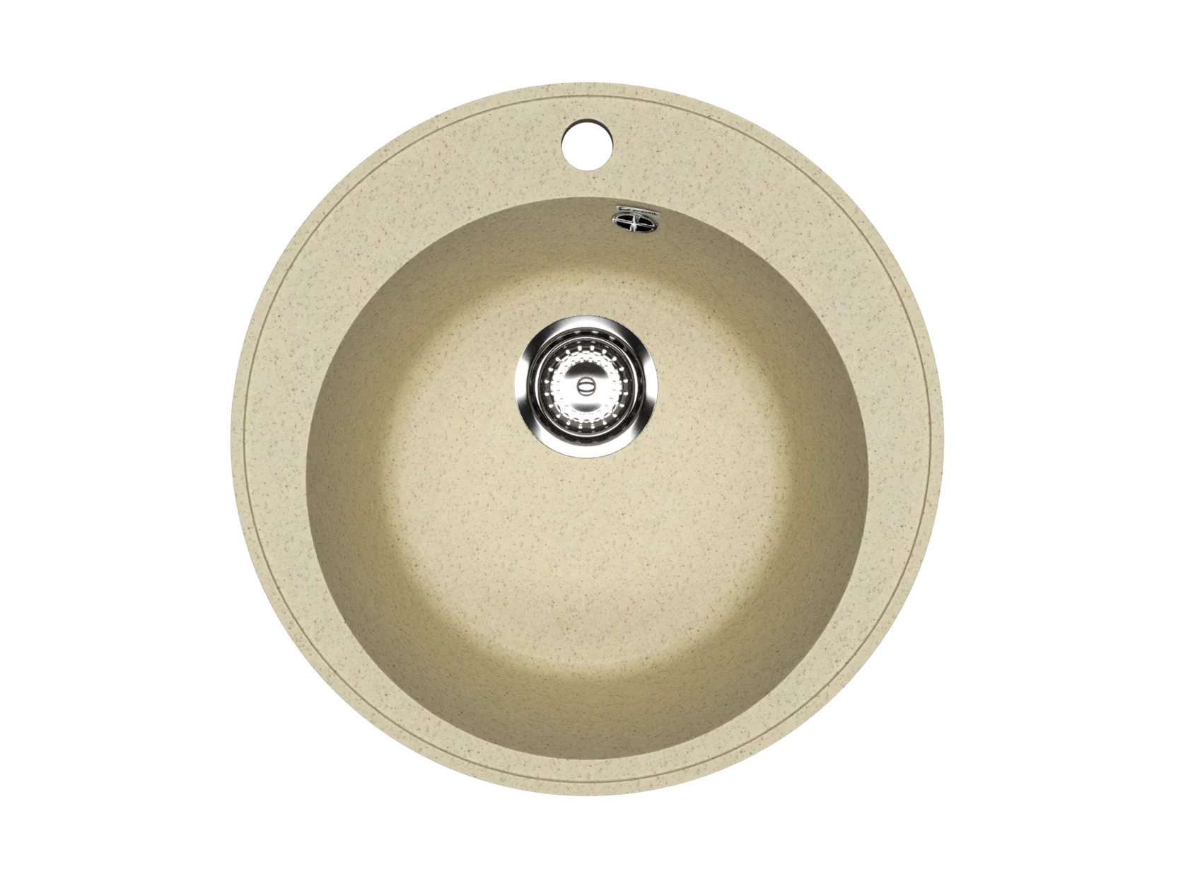 Мойка Practik PR-M 475-002 слоновая кость