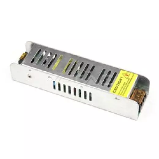 Блок питания SLIM 100W, 12V, 8.5A, IP20 мет. корпус