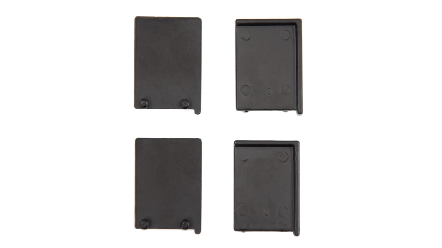 Заглушка боковая ZnAl L-LINE