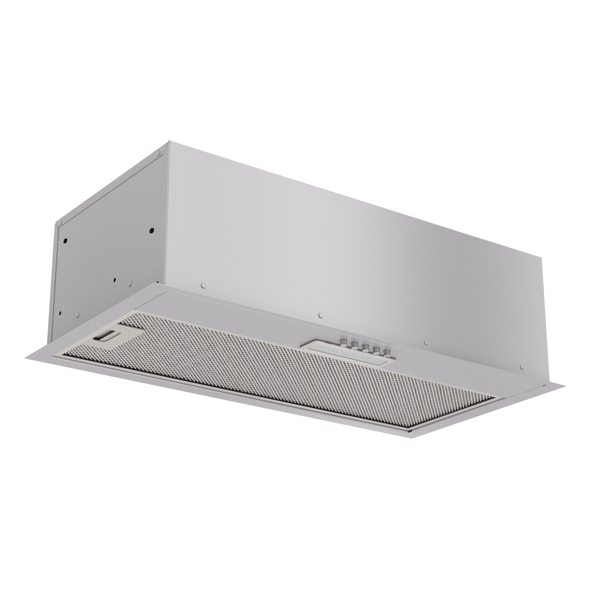 Кухонная вытяжка ELIKOR Cube Basic 60П-500-К3Д Хром