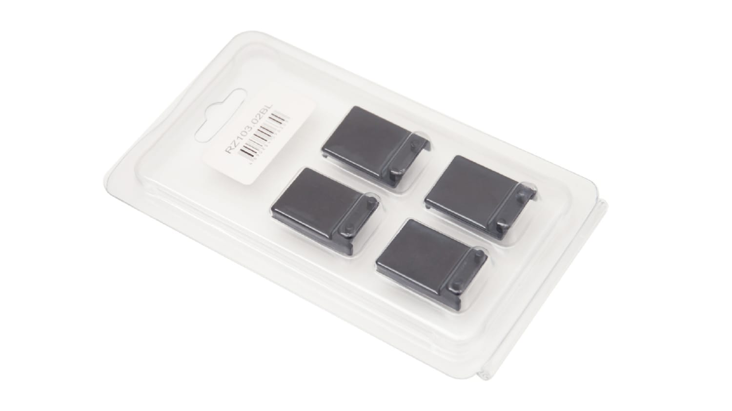 Заглушка боковая ZnAl L-LINE