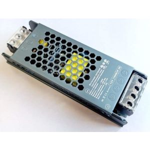 Блок питания SLIM 60W, 12V, 5A, IP20 мет. корпус