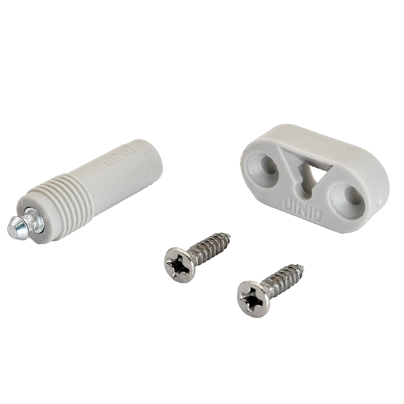TARGET Jinio J10C скрытый полкодержатель (шток, ответная часть, 2 самореза) (100)
