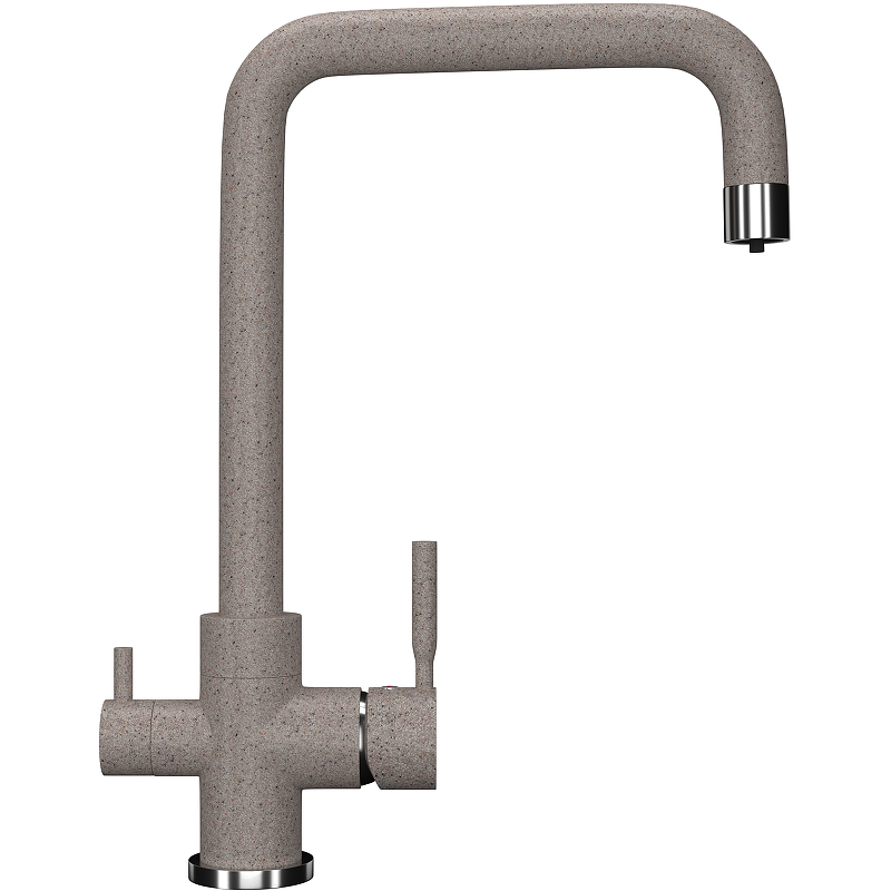 Смеситель Ulgran Песочный