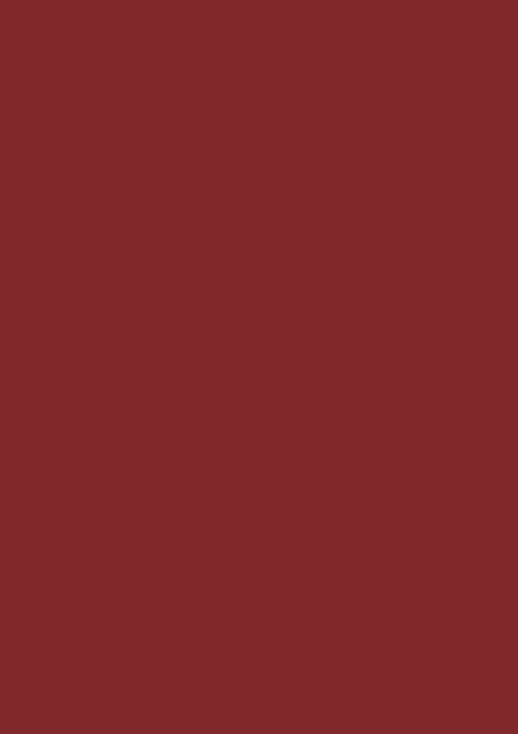 ЛДСП  Бургундский красный ST9, 2800*2070*16мм