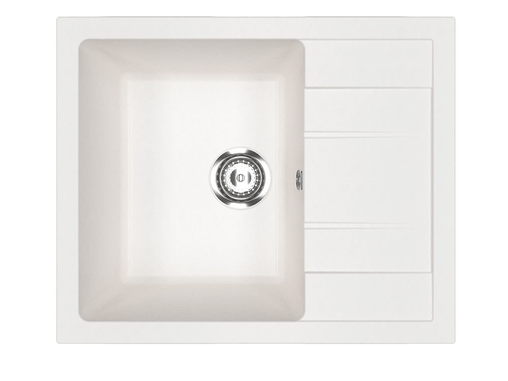 Мойка Ulgran Ультра-белый