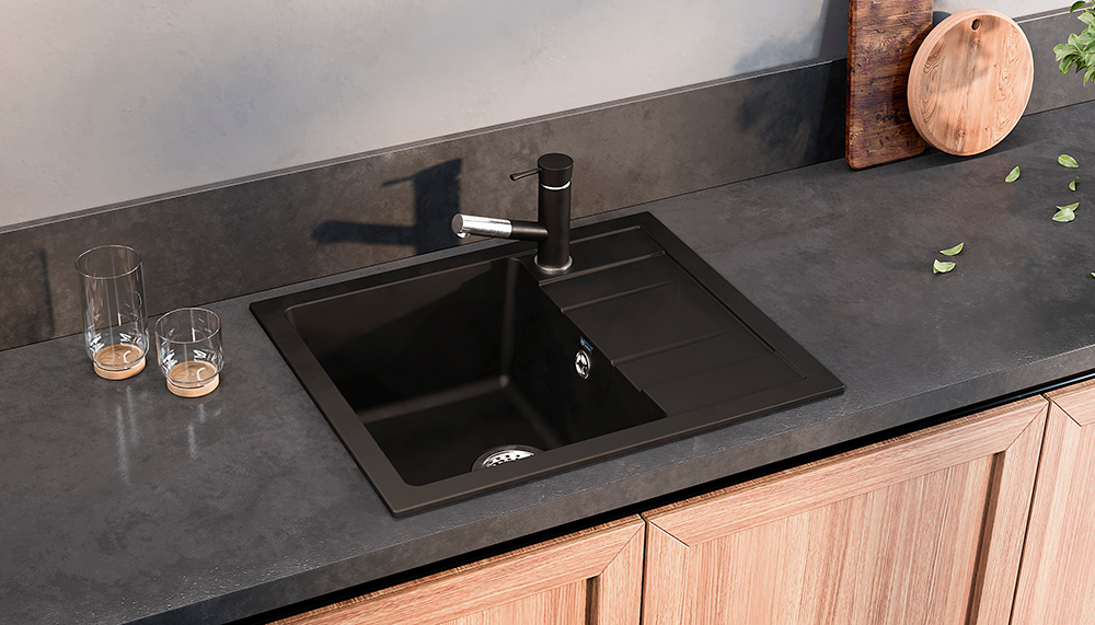 Мойка Ulgran Ультра-белый