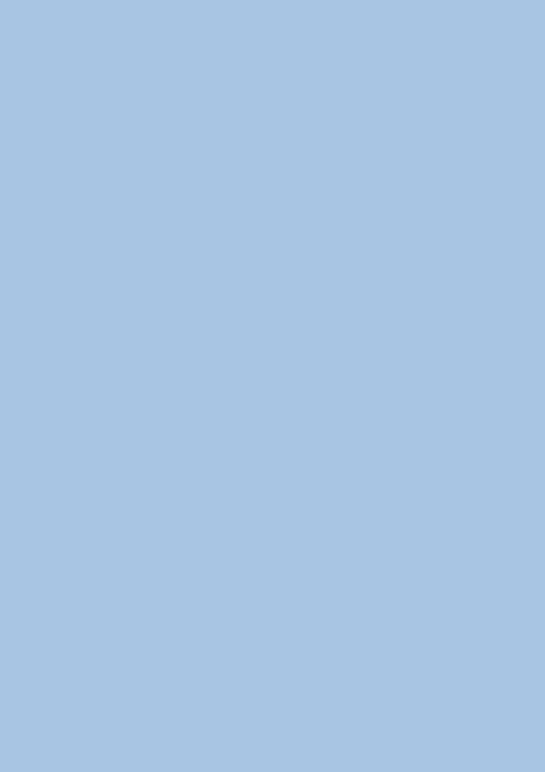 ЛДСП влагостойкая Голубой горизонт ST9, 2800*2070*16мм