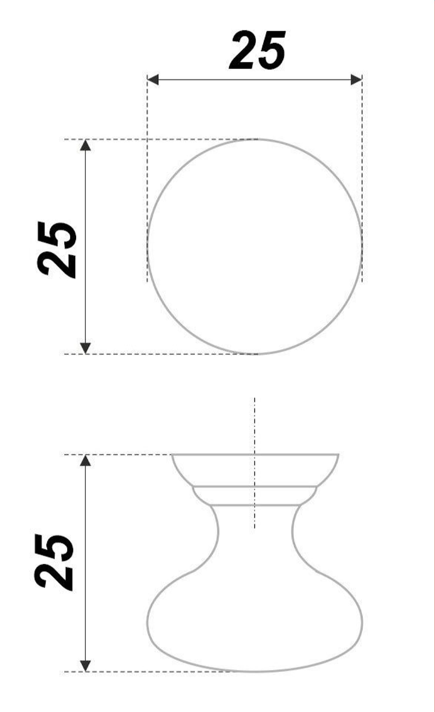 Мебельная ручка Ursula rc433bl.4