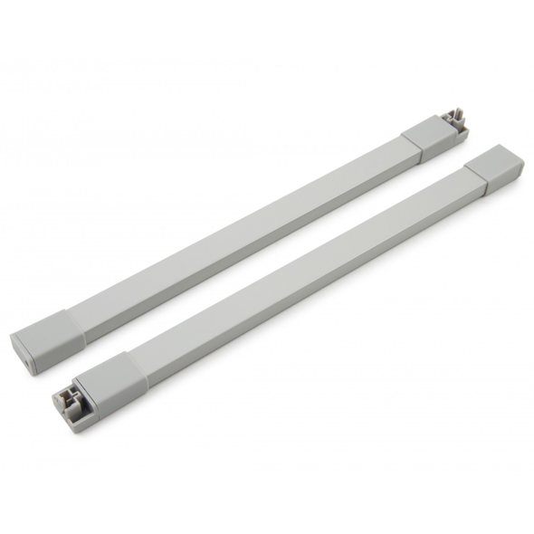 Продольный прямоугольный рейлинг для SB08 СТАРТ