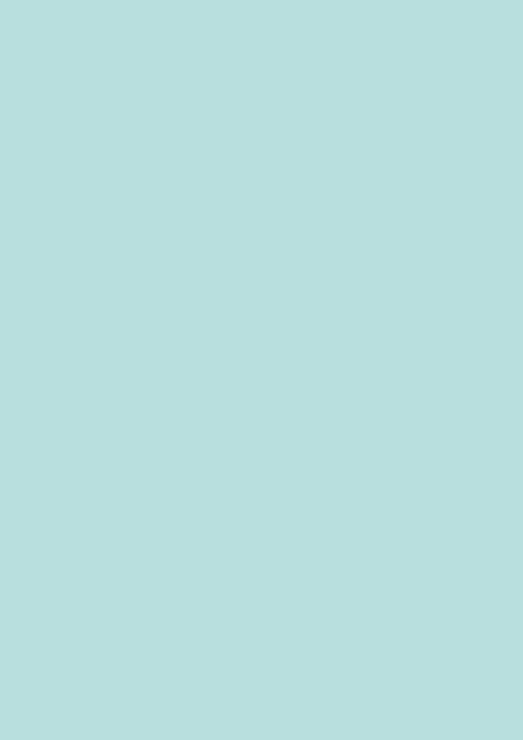 ЛДСП влагостойкая Аква голубой ST9, 2800*2070*16мм