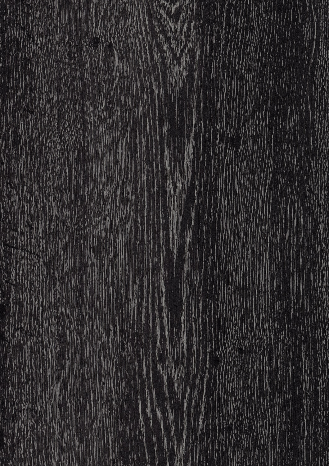 ЛДСП влагостойкая Дуб Галифакс глазурованный чёрный ST37, 2800*2070*16мм