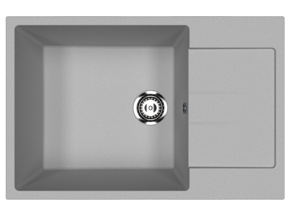 Мойка Ulgran Графит