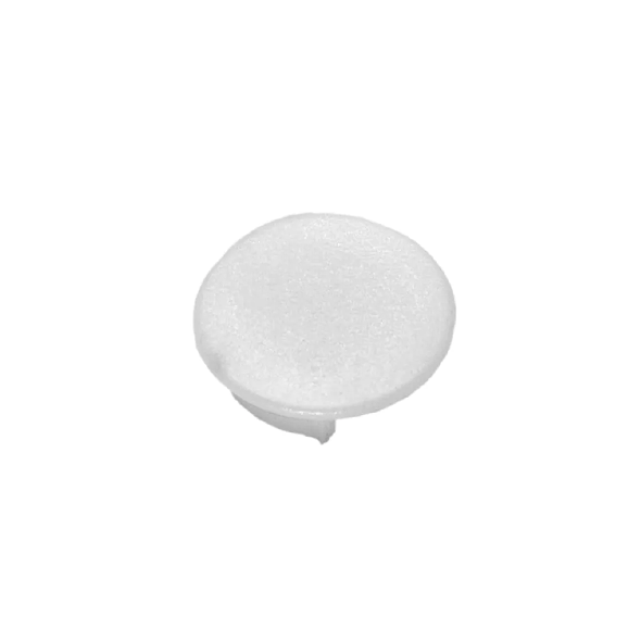 TARGET Jinio J6-8 Заглушка эксцентрика белый (100)