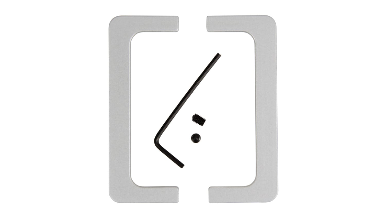 Заглушка боковая ZnAl GOLA BALANCE