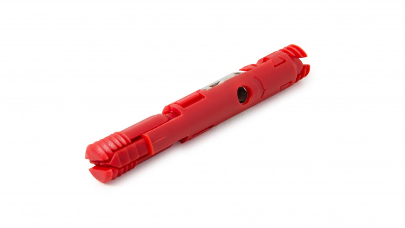 Стяжка d8 мм однокомпонентная ST09/02/5/RdZn/01