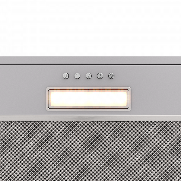 Кухонная вытяжка ELIKOR Cube Basic 60П-500-К3Д Хром