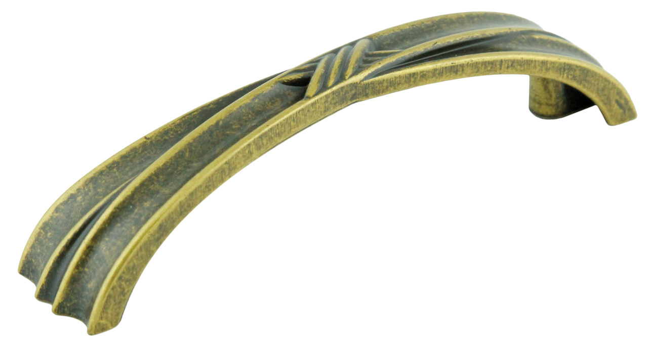 Мебельная ручка, 128 мм,