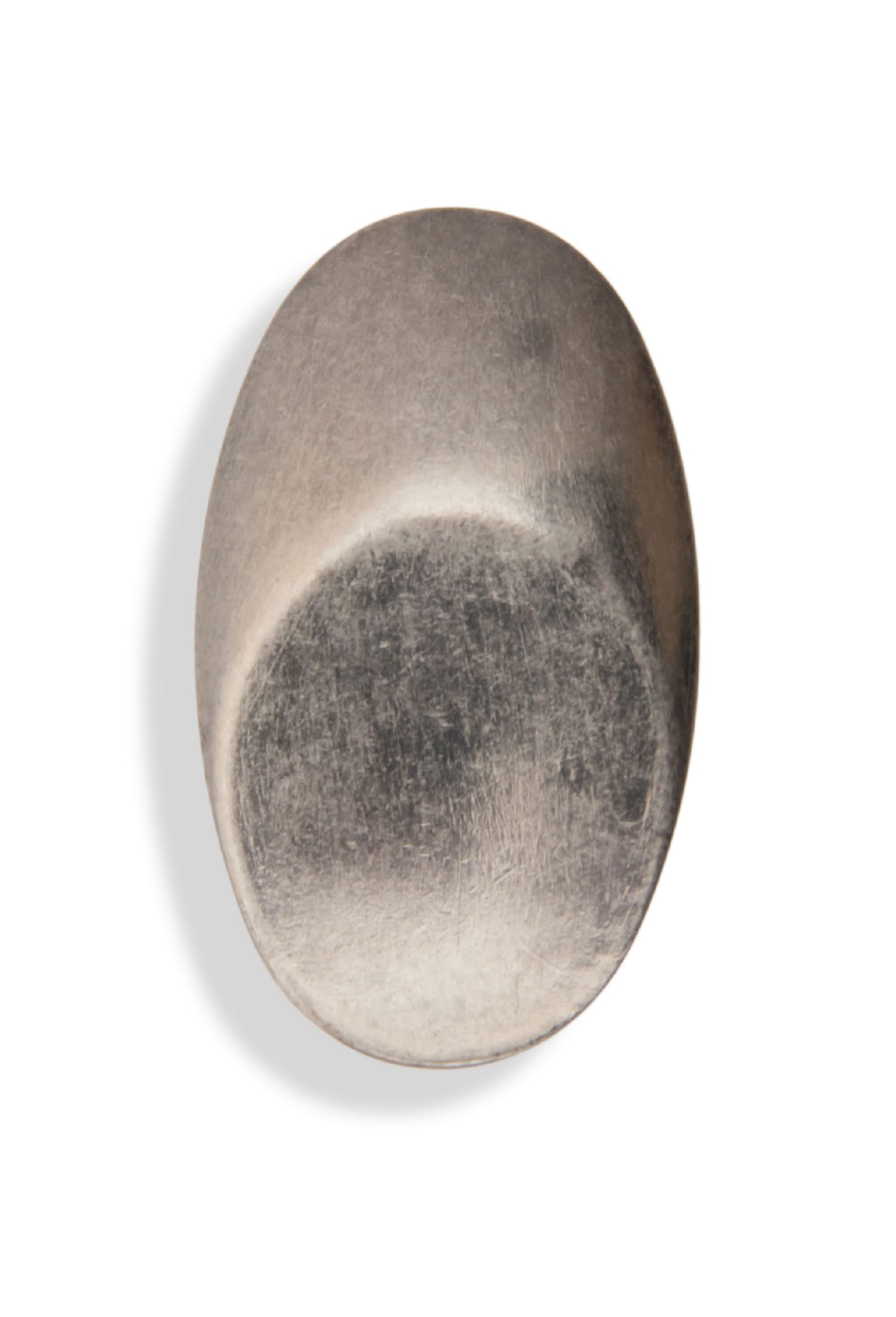 Мебельная ручка, BAZ - Чернёный старинный цинк