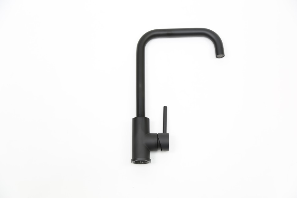 Смеситель  AVINA LG 8003 A black matt