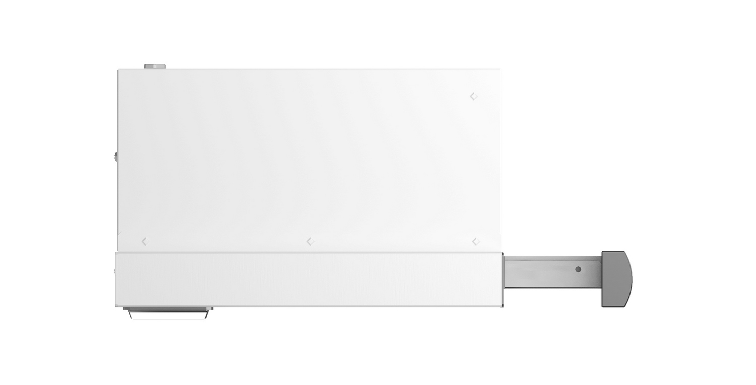 Кухонная вытяжка ELIKOR Slide 60П-430 белый/белый