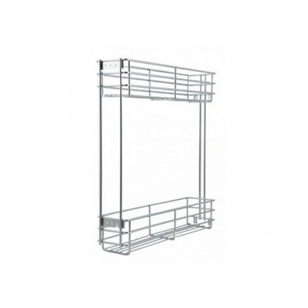 Бутылочница в базу 150мм (450 скрытый монтаж) Правая (Тандем)