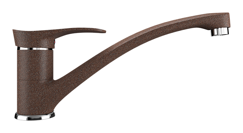 Смеситель Ulgran Терракот