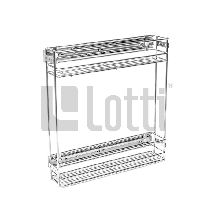 Бутылочница, 200мм с доводчиком Lotti