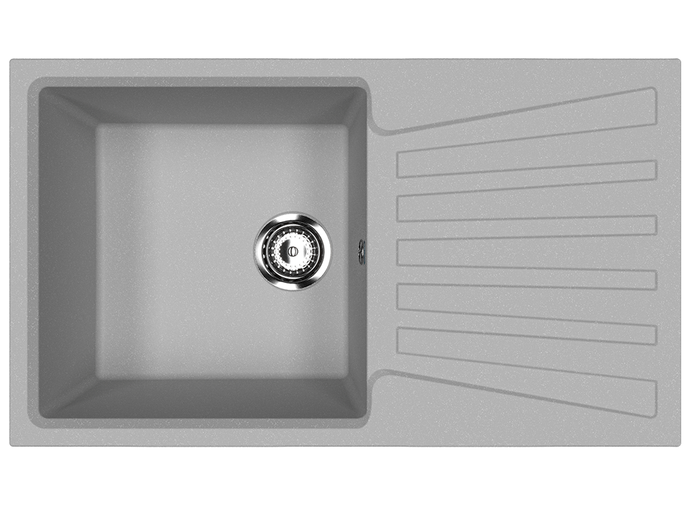 Мойка Ulgran Графит