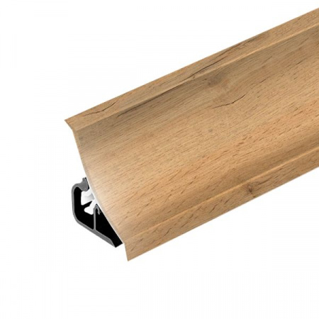 Плинтус для столешниц 18*18*3,0 м Дуб Гамильтон (ф-ра 1520)