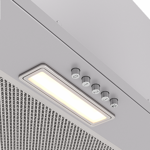 Кухонная вытяжка ELIKOR Cube Basic 60П-500-К3Д Хром