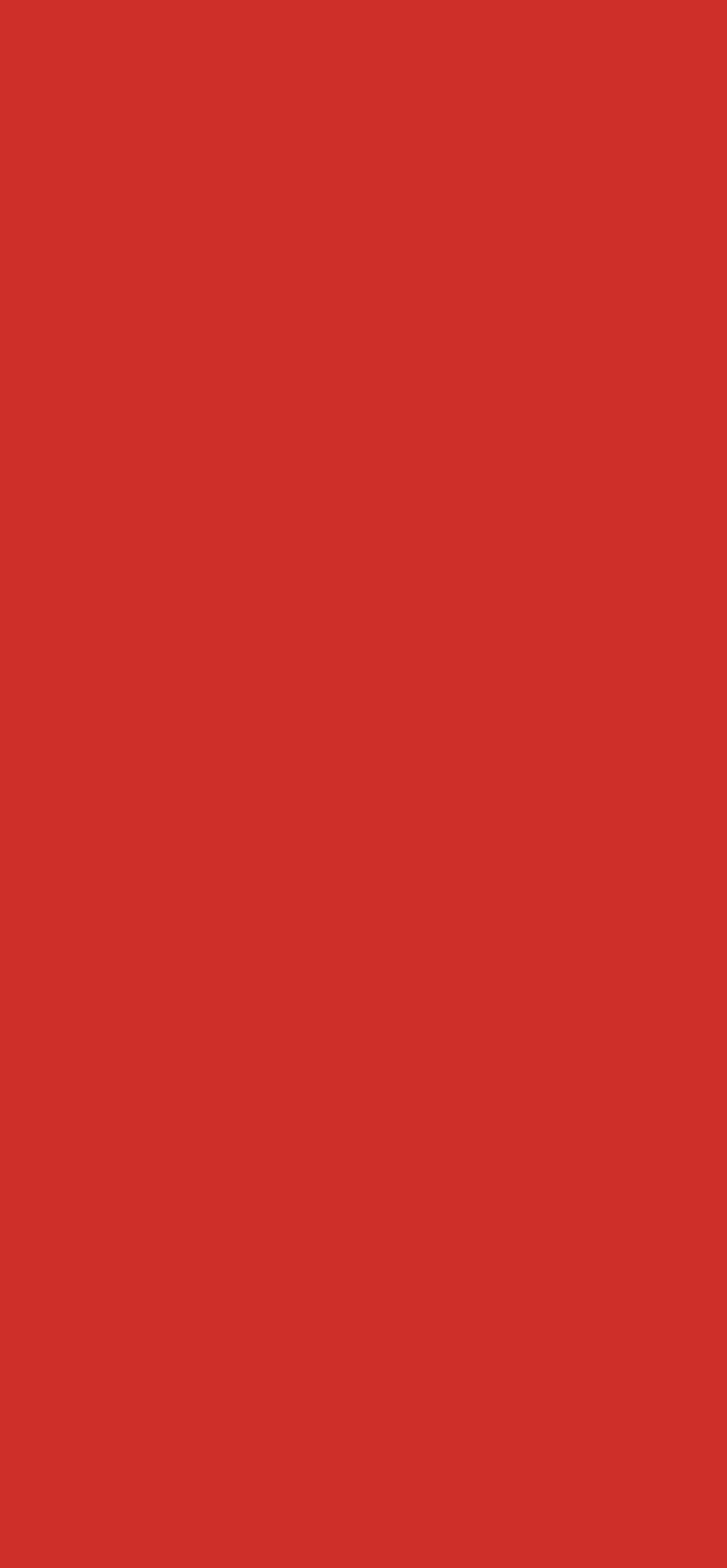 Кромка  Красный китайский ST9, 2*35мм (75м)