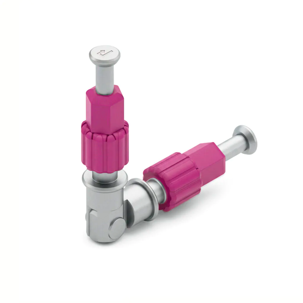 TARGET Jinio J6-8 Шток эксцентрика двусторонний (100)