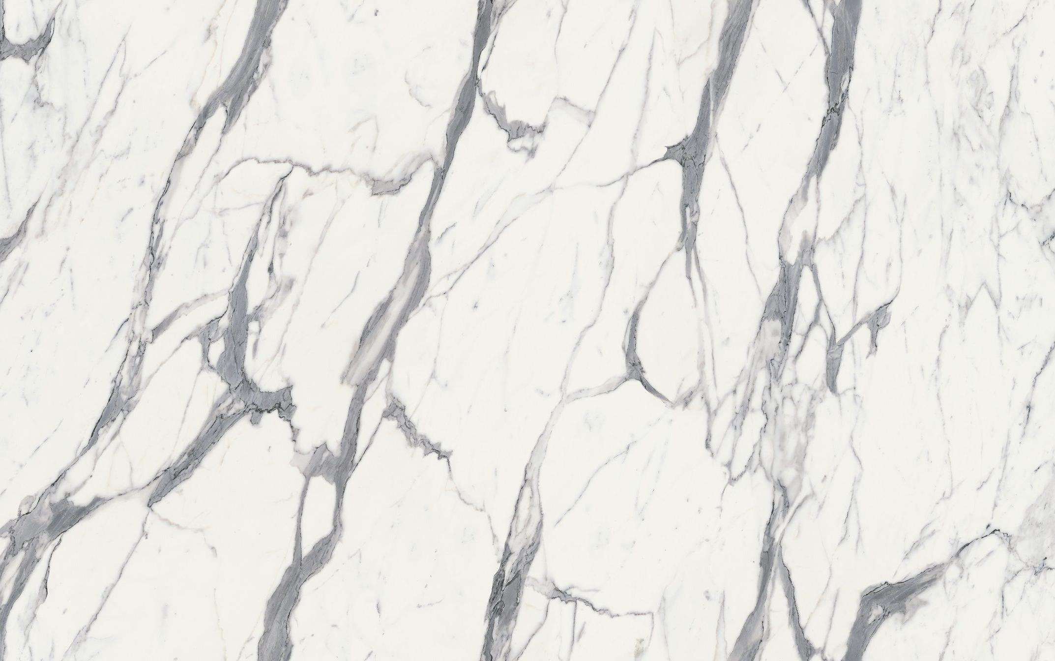 Мрамор белый столешница (600*3000*38U) 3027
