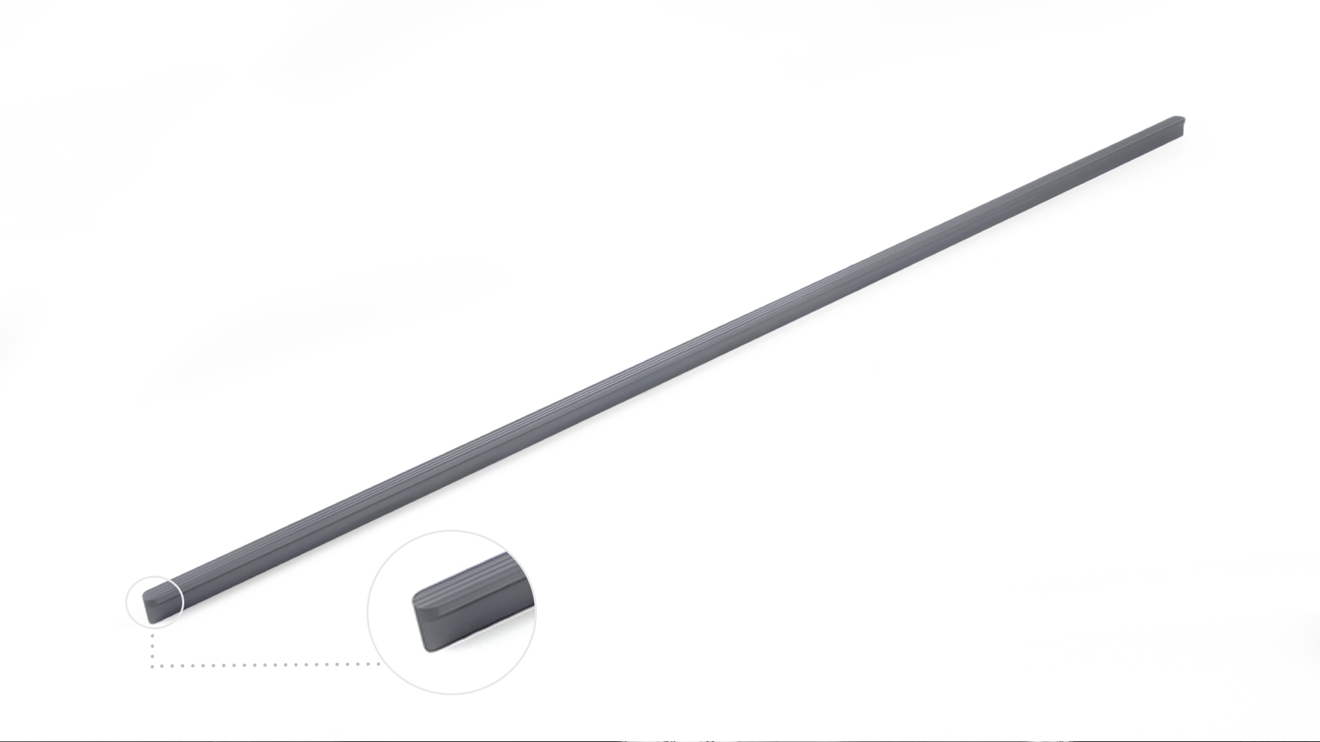 RS064GR.4/960 (Ручка мебельная SHELL)