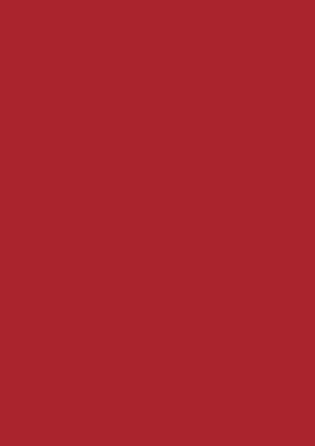 ЛДСП  Ярко-красный ST9, 2800*2070*10мм