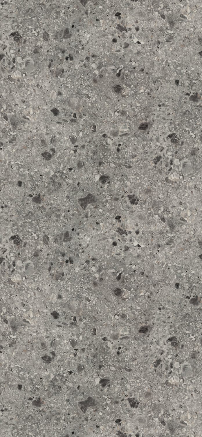 Кромка  Терраццо Триест серый ST75, 1,5*43мм (25м)