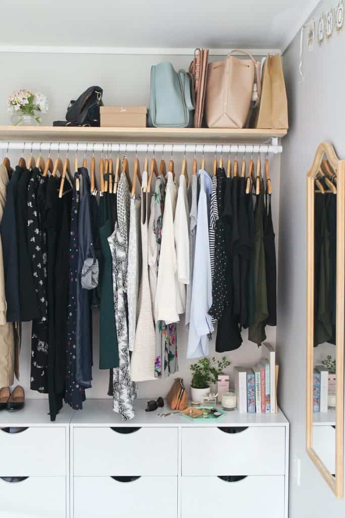 Как украсить шкаф своими руками: 20 идей декора